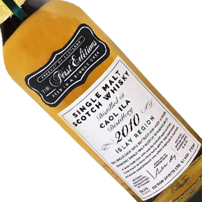 The First Editions-"Caol Ila 2010" Aged 11 Years Single Malt Scotch Whisky