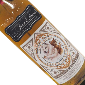 The First Editions-"Speyburn 2007" Aged 16 Years Single Malt Scotch Whisky