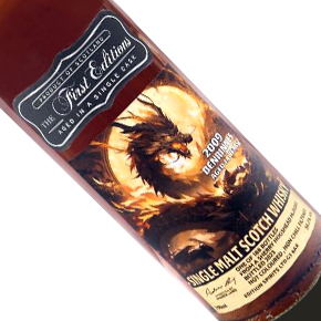 The First Editions-"Benrinnes 2009" Aged 14 Years Single Malt Scotch Whisky
