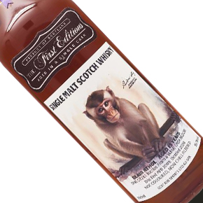 The First Editions-"Blair Athol 2009" Aged 15 Years Single Malt Scotch Whisky