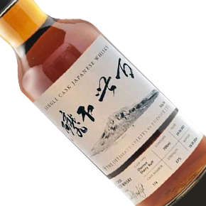 Rudder Ltd.-The Ultimate Spirits "Ontake #174" Single Cask Single Malt Japanese Whisky