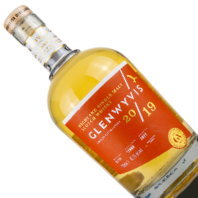 GlenWyvis Distillery-"Batch 01/19" Highland Single Malt Scotch Whisky