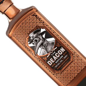 The Deacon-Blended Scotch Whisky