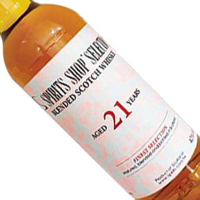 Spirits Shop' Selection-Aged 21 Years Blended Scotch Whisky