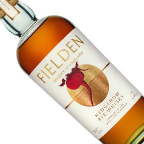 Fielden Whisky of England-"Hedgerow" Rye Whisky