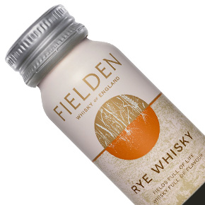Fielden Whisky of England-Rye Whisky