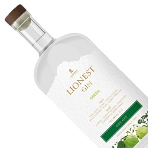 Lionest Distillery-Green Dry Gin