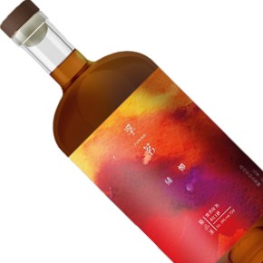 Lionest Distillery-Fuming "Red Cicada" Tea Liqueur