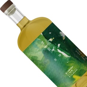 Lionest Distillery-Fuming "Green Lily" Tea Liqueur