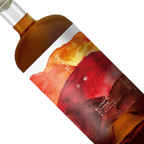 Lionest Distillery-Fuming "Red Island" High Altitude Black Tea Liqueur