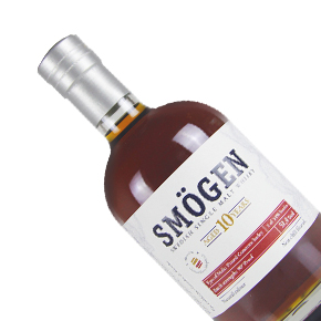 Smögen Distillery-Aged 10 Years Oloroso Sherry Hogshead Single Malt Swedish Whisky