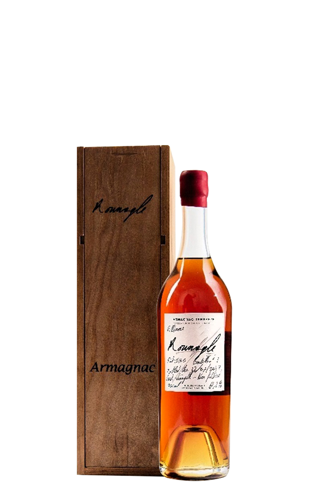 Rounagle Armagnac Tenareze 盧納格酒廠 雅馬邑 特那瑞茲白蘭地原酒