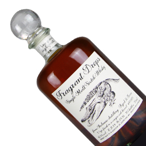 Fragrant Drops-"Ardmore 2009" Aged 14 Years Single Malt Scotch Whisky