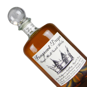 Fragrant Drops-"Inchgower 2010" Aged 14 Years Single Malt Scotch Whisky