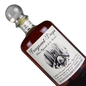 Fragrant Drops-"Savanna 2013" Aged 10 Years Rhum Agricole de la Réunion