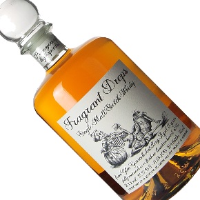 Fragrant Drops-"Glen Garioch 2011" Aged 13 Years Single Malt Scotch Whisky