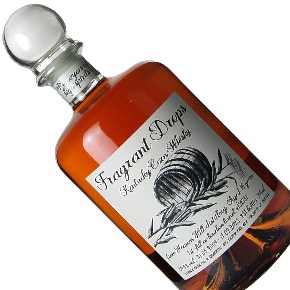 Fragrant Drops-"Heaven Hill 2009" Aged 16 Years Kentucky Corn Whisky
