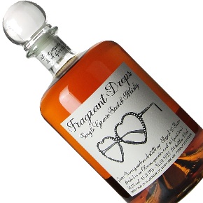 Fragrant Drops-"Invergordon 1974" Aged 50 Years Single Grain Scotch Whisky (Elton John Glasses)