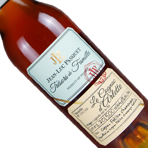 Jean-Luc Pasquet-Trésors de Famille Petite Champagne "Le Cognac d'Arlette Lot 70"