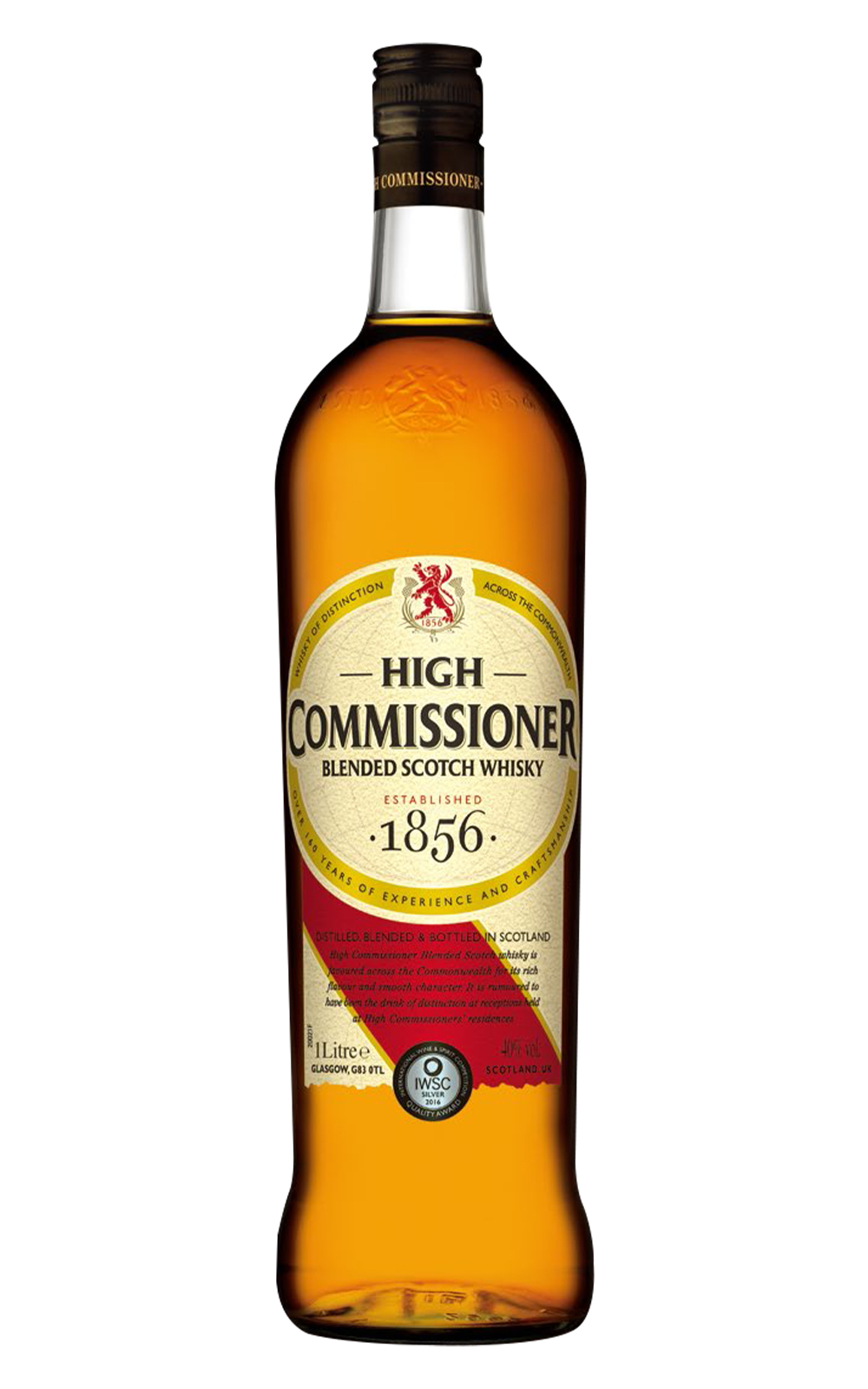 High Commissioner Blended Scotch Whisky 大統帥 調和蘇格蘭威士忌