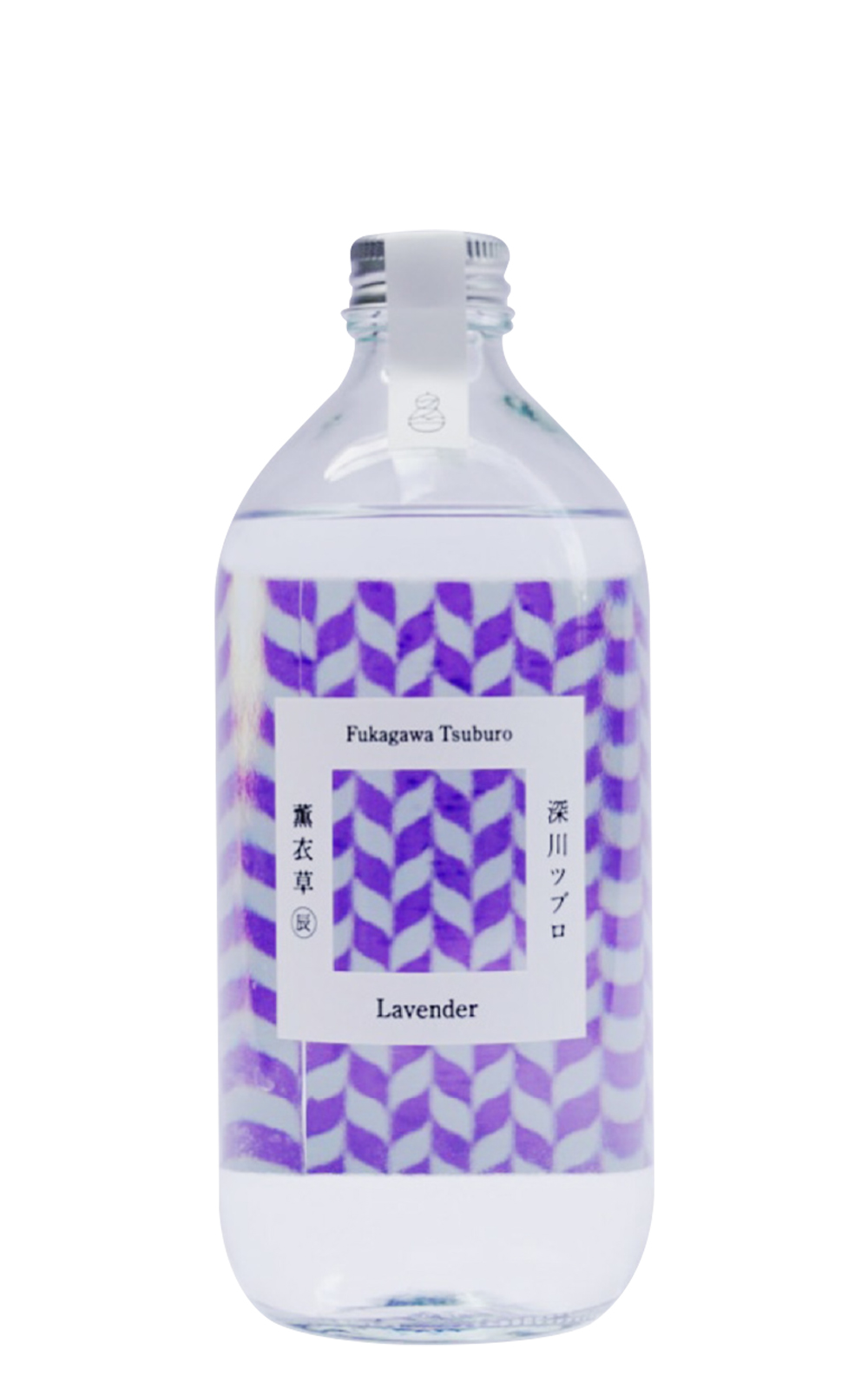 Fukagawa Distillery Tsuburo Lavender Craft Gin 深川蒸餾所 Tsuburo系列 薰衣草 精釀琴酒