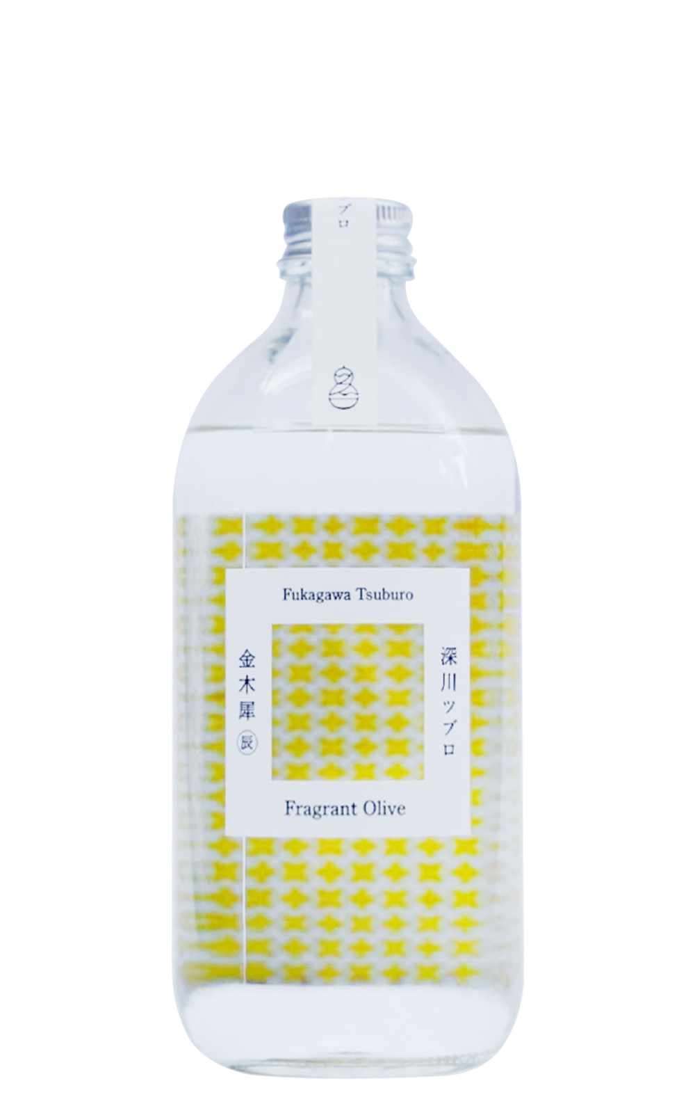 Fukagawa Distillery Tsuburo Fragrant Craft Gin 深川蒸餾所 Tsuburo系列 金木犀 精釀琴酒