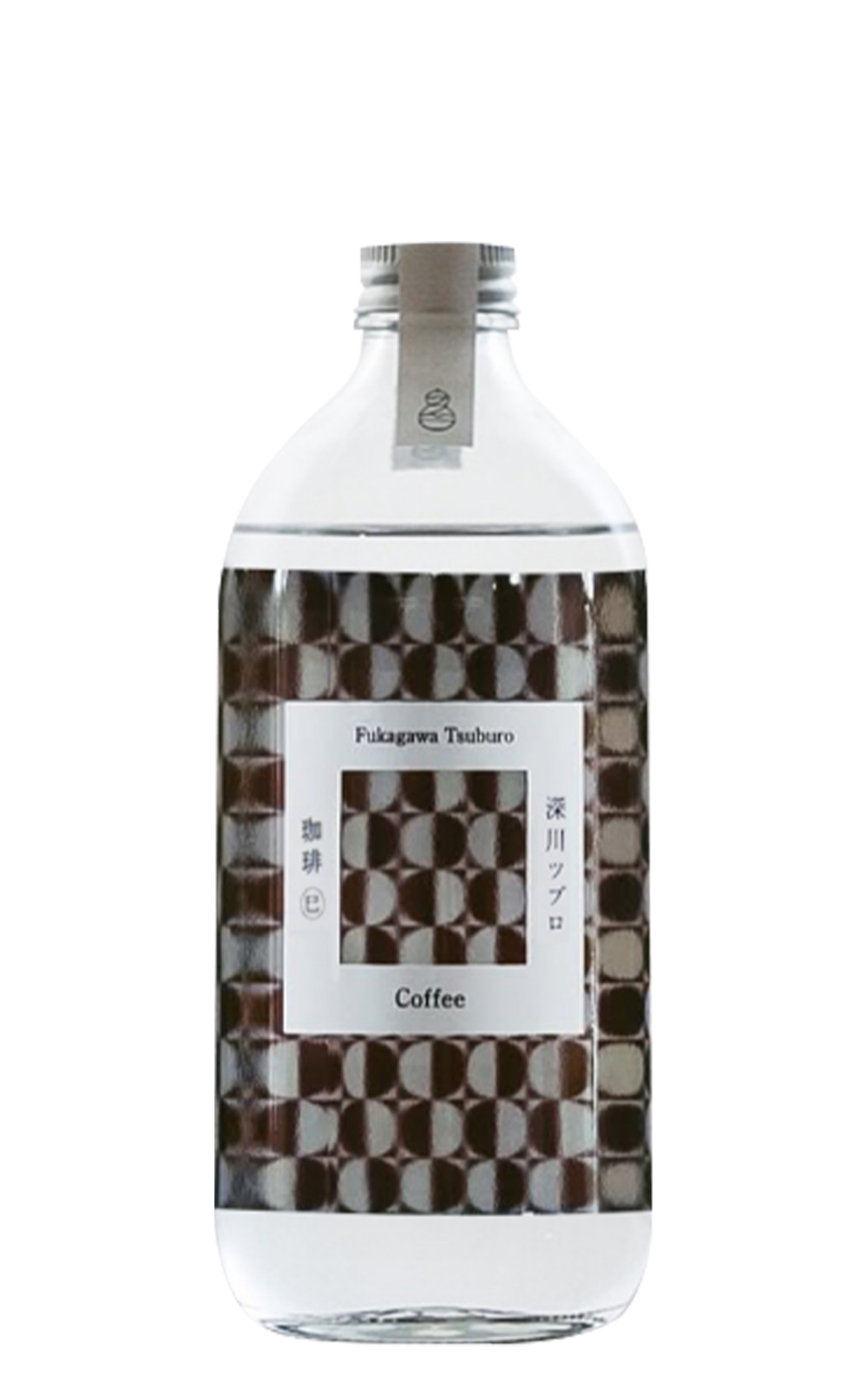 Fukagawa Distillery Tsuburo Coffee Craft Gin 深川蒸餾所 Tsuburo系列 咖啡 精釀琴酒
