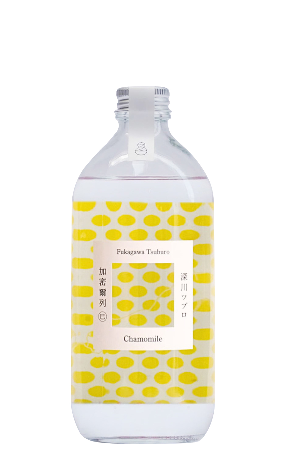Fukagawa Distillery Tsuburo Chamomile Craft Gin 深川蒸餾所 Tsuburo系列 洋甘菊 精釀琴酒