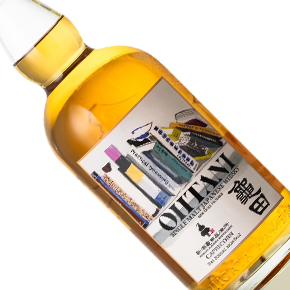 新潟亀田蒸溜所-Ohtani The Zodiac Sign "No.2 Capricorn" Single Malt Japanese Whisky