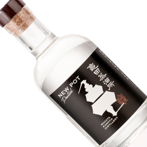 新潟亀田蒸溜所-Peated New Pot