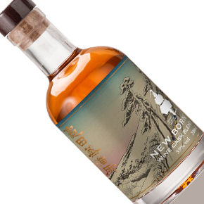 新潟亀田蒸溜所-Wine Cask Blend New Born (2025 Whisky Taste Expo Limited Edition)