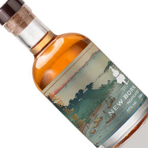 新潟亀田蒸溜所-Non-peated New Born (2025 Whisky Taste Expo Limited Edition)