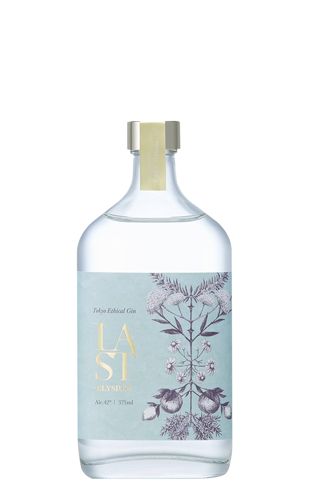 Ethical Spirits Co Last Elysium Gin 道德烈酒公司 最終系列 樂園 琴酒