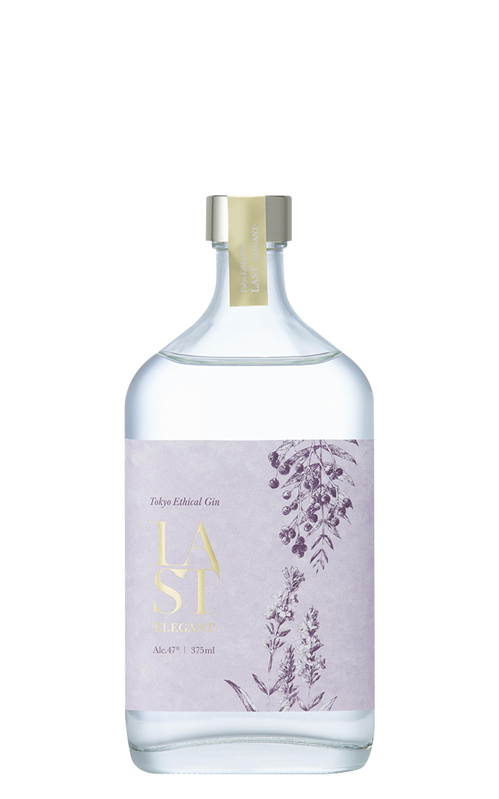 Ethical Spirits Co Last Elegant Gin 道德烈酒公司 最終系列 優雅 琴酒
