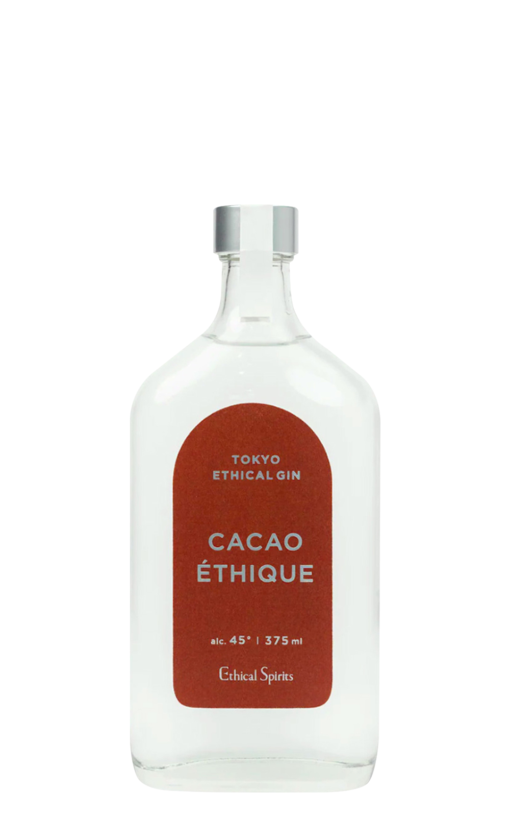 Ethical Spirits Co Ethique Cacao Craft Gin 道德烈酒公司 倫理系列 可可 精釀琴酒