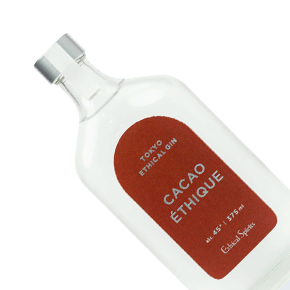Ethical Spirits Co.-Éthique "Cacao" Craft Gin