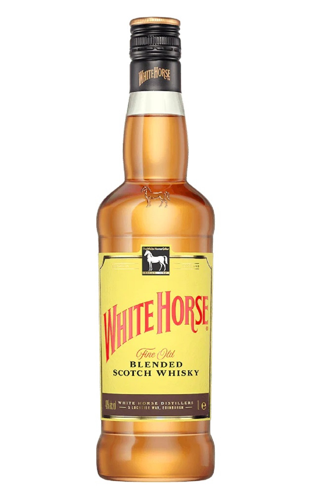 White Horse Distillers Blended Scotch Whisky 白馬 調和蘇格蘭威士忌