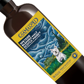 Samaroli-Speyside Blended Malt Scotch Whisky (bottled in 2023)