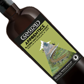 Samaroli-"Apprentice" Blended Malt Scotch Whisky (bottled in 2023)