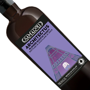 Samaroli-"Architectus" Blended Scotch Whisky (bottled in 2023)