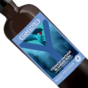 Samaroli-Yehmon "Vintage" Blended Rum (bottled in 2023)