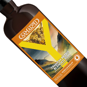 Samaroli-Yehmon "Retro" Blended Rum (bottled in 2023)