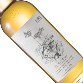 井川蒸溜所-Dessin Series Flora & Fauna of the Alps "Flora 2025" Single Malt Japanese Whisky