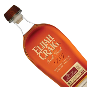 Elijah Craig-Small Batch Kentucky Straight Bourbon Whiskey