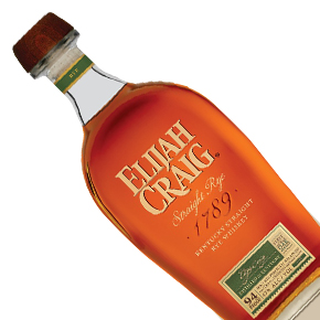 Elijah Craig-Kentucky Straight Rye Whiskey