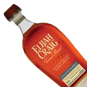 Elijah Craig-Toasted Barrel Kentucky Straight Bourbon Whiskey