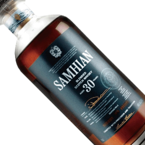 Samhian-Aged 30 Years Sherry Finish Blended Scotch Whisky