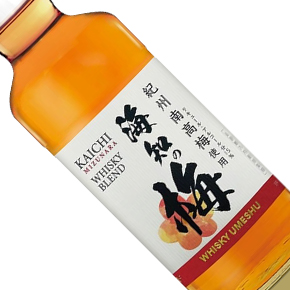株式会社シーウィングス-KAICHI Mizunara Whisky Umeshu