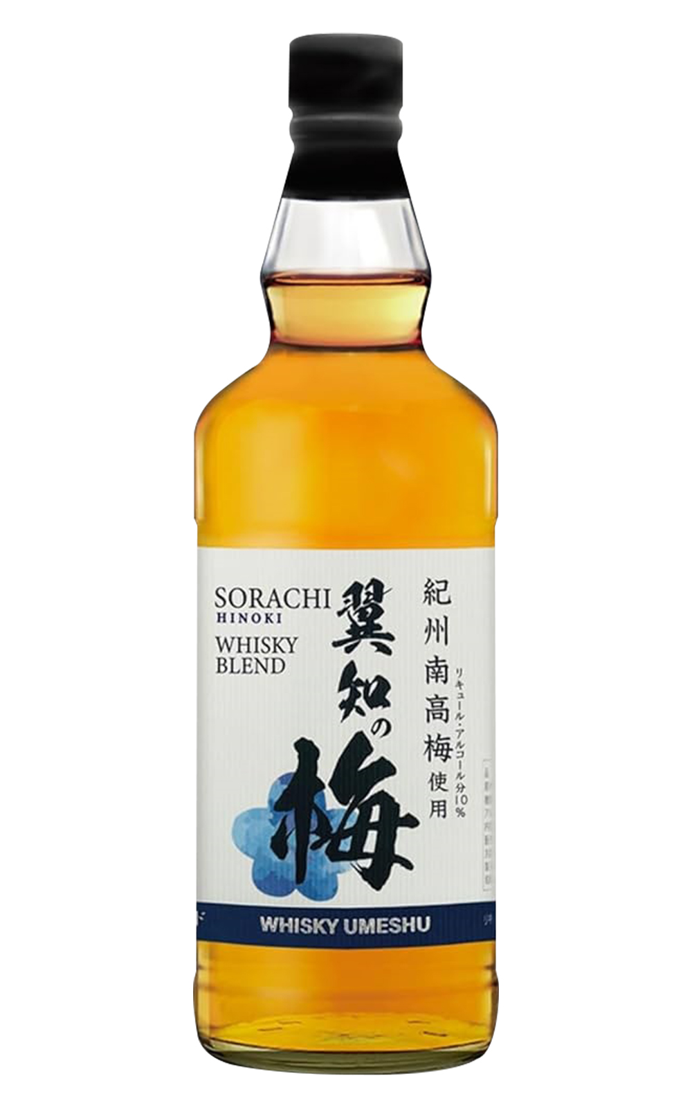 Seawings SORACHI Hinoki Whisky Umeshu 海翼株式會社 翼知の梅 檜木桶威士忌梅酒