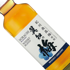 株式会社シーウィングス-SORACHI Hinoki Whisky Umeshu